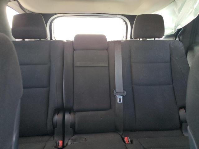 1C4SDJFT9FC771830 Dodge Durango Ssv