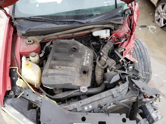 1C3CDZAB0EN226866 Dodge AVENGER SE