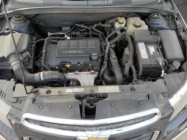 1G1PE5SBXE7296809 Chevrolet CRUZE LT