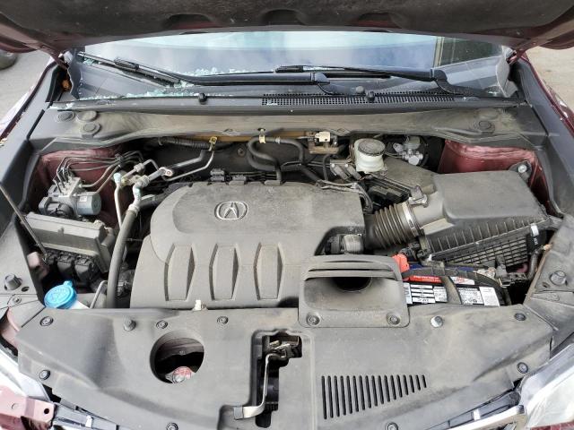 5J8TB4H56FL028960 Acura Rdx Technology