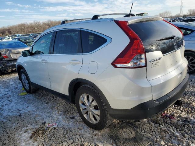 5J6RM4H71EL004210 Honda CR-V EXL
