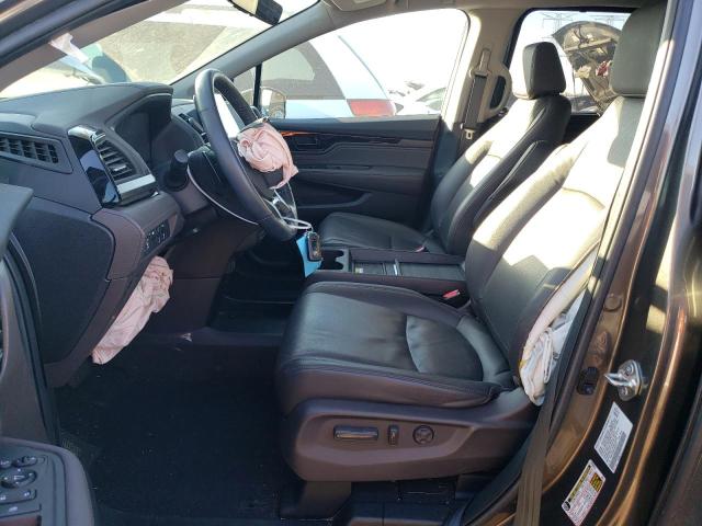 5FNRL6H94KB057911 Honda Odyssey Elite