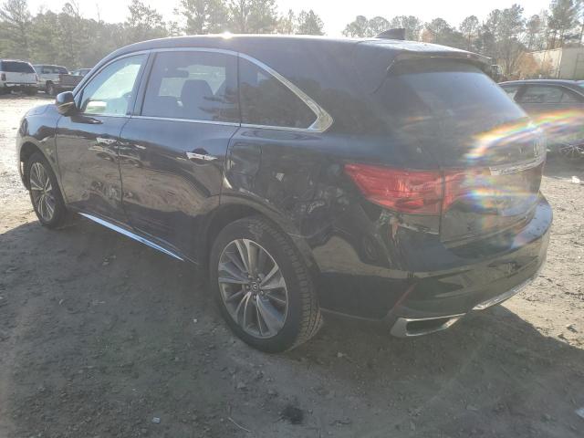 5FRYD4H51HB023152 Acura Mdx Technology