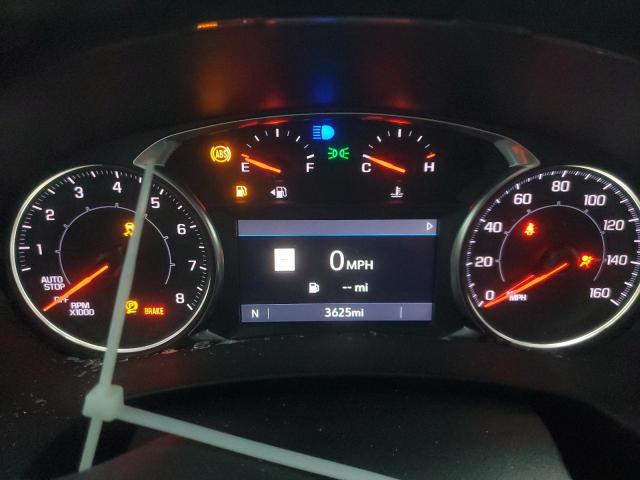 3GKALYEV1NL313474 GMC Terrain At4
