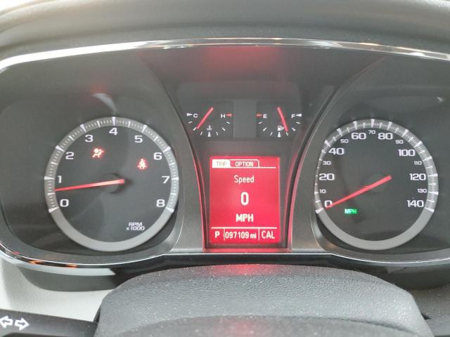 2GKFLPE39G6123914 GMC Terrain Slt