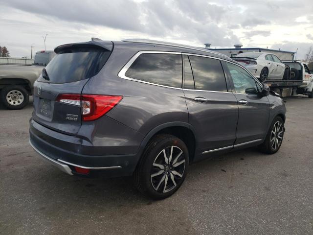 5FNYF6H91LB005110 Honda Pilot Touring