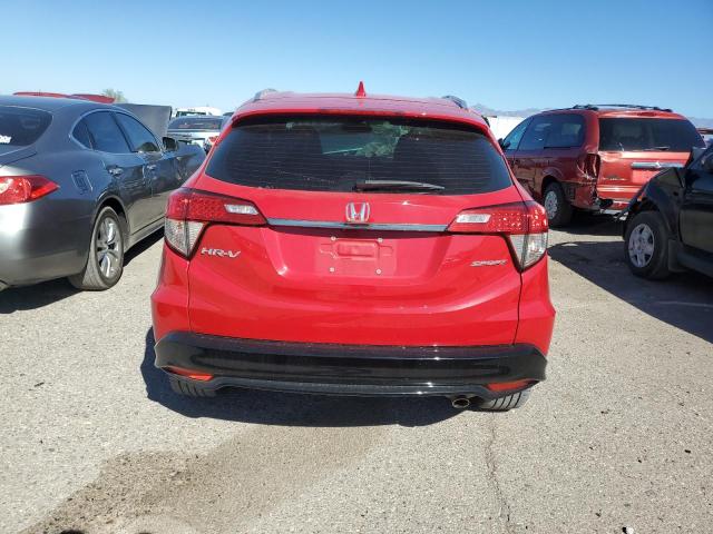 3CZRU5H18KG706325 Honda HR-V SPORT