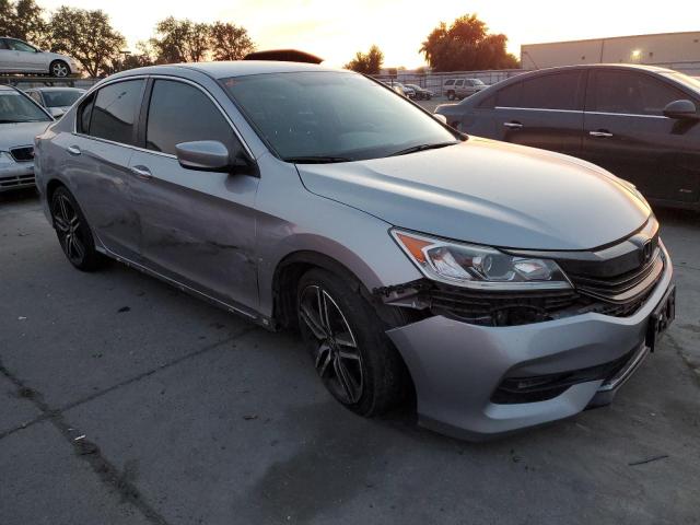 1HGCR2F17HA065790 Honda Accord Sport Special Edition