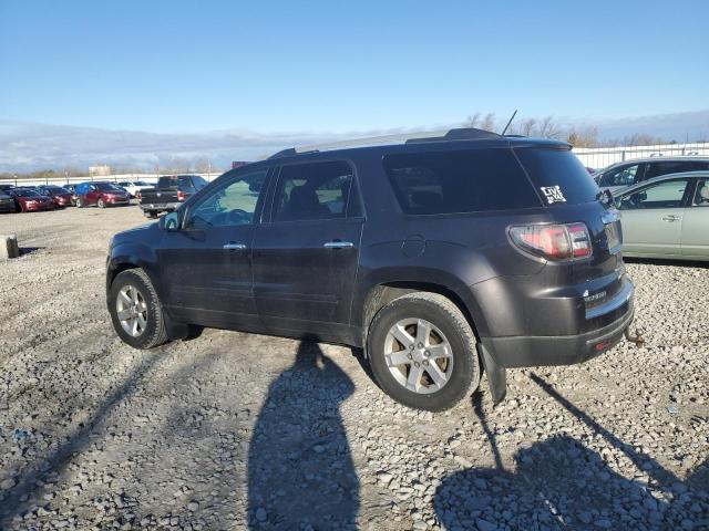 1GKKVPKD7FJ126124 GMC ACADIA SLE