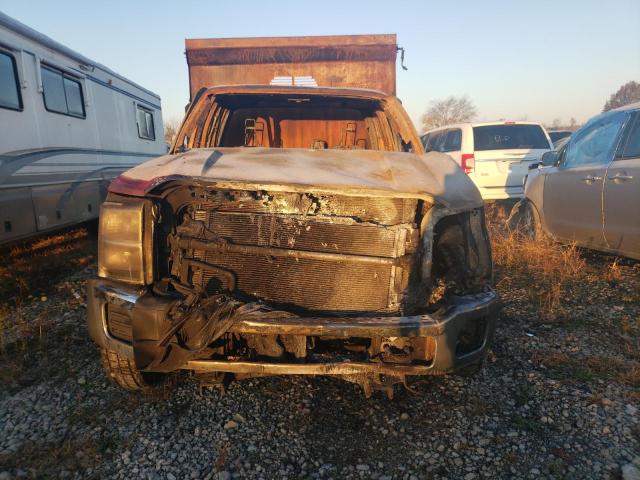 1FD0X5HT5EEB36251 Ford F550 Super Duty