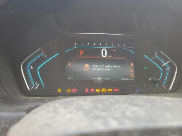 5FNRL6H84JB000386 Honda Odyssey Touring