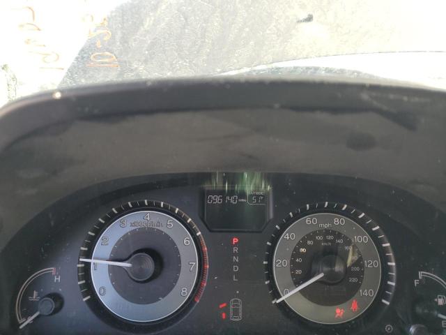 5FNRL5H64GB142285 Honda ODYSSEY EXL