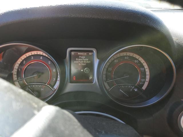 3C4PDCGB2JT526534 Dodge Journey Crossroad