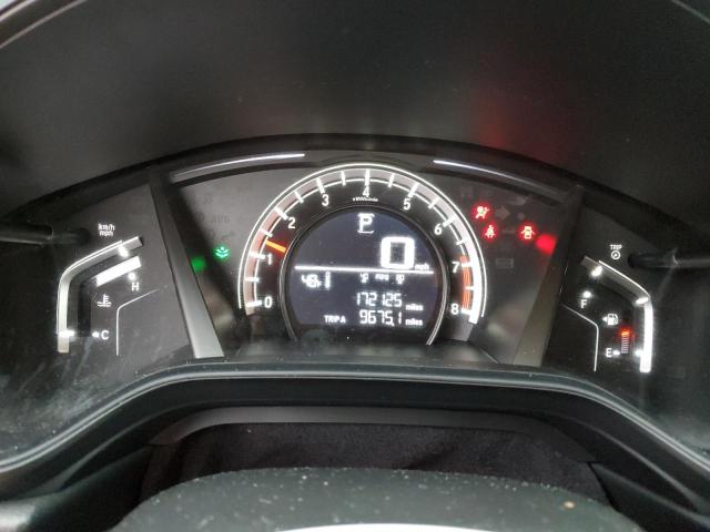 2HKRW6H32JH201619 Honda CR-V LX