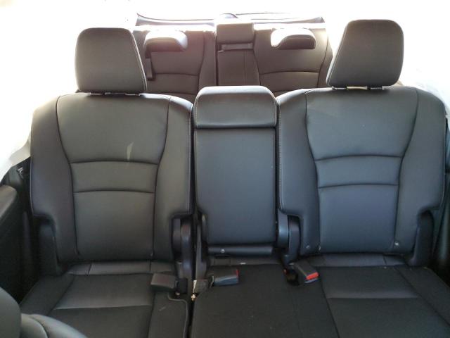 5FNYF5H22MB045324 Honda PILOT SE