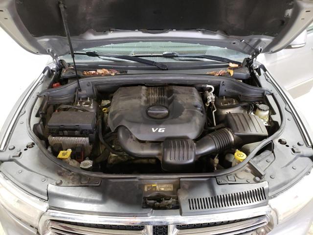1C4RDJDG0FC801687 Dodge DURANGO LIMITED