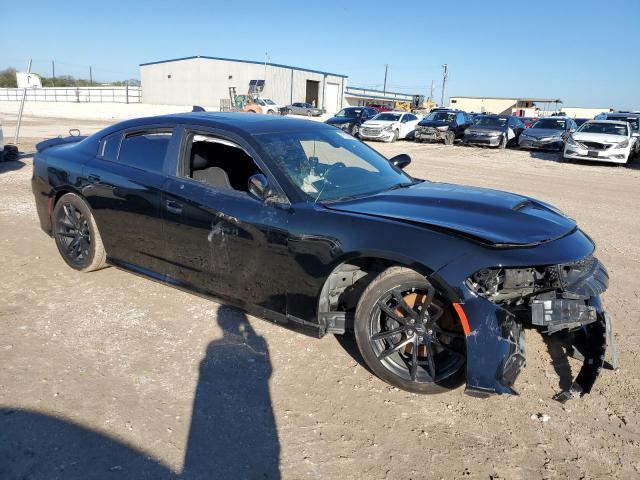 2C3CDXGJ4NH166604 Dodge Charger Scat Pack