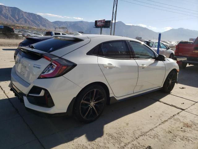 SHHFK7H9XLU209637 Honda Civic Sport Touring