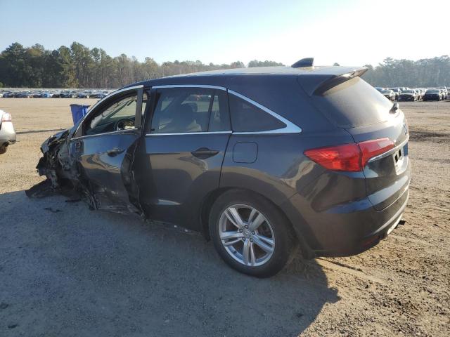 5J8TB3H50EL000872 Acura Rdx Technology