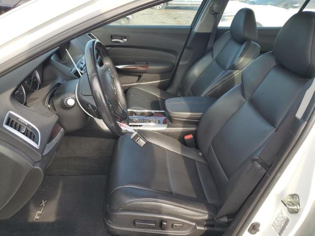 19UUB1F39HA005255 Acura TLX