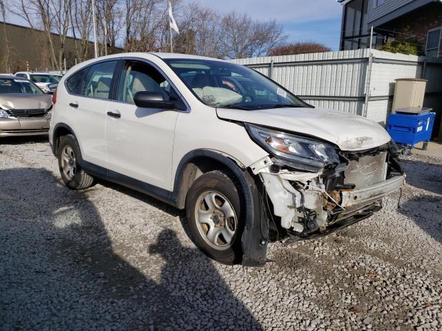 5J6RM4H31FL105763 Honda CR-V LX