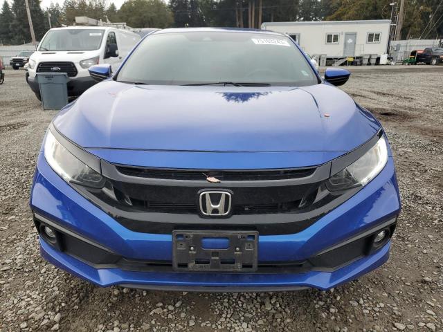 2HGFC2F88LH571439 Honda Civic Sport