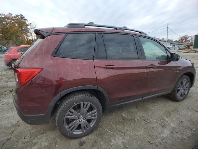 5FNYF8H58KB015298 Honda Passport Exl