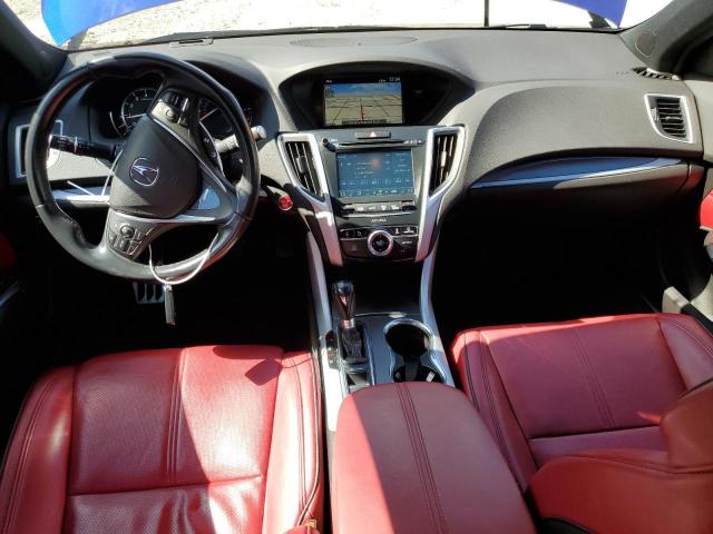 19UUB1F65LA011640 Acura Tlx Technology