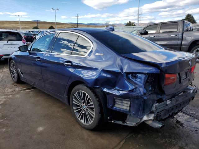 WBAJB1C57JB375074 BMW 530XE