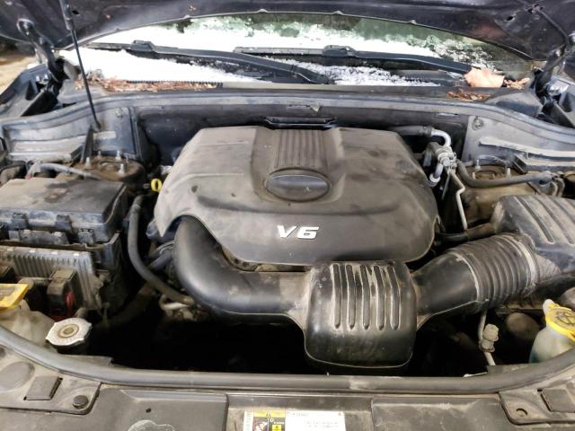 1C4RDJAGXFC715534 Dodge Durango Sxt