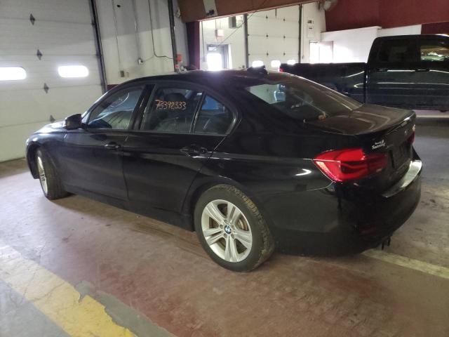 WBA8E3G56GNU38538 BMW 328 Xi Sulev