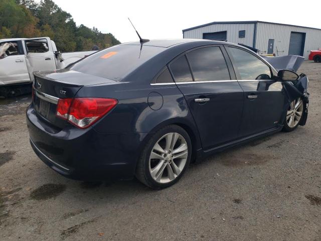 1G1PG5SB2E7259425 Chevrolet CRUZE LTZ