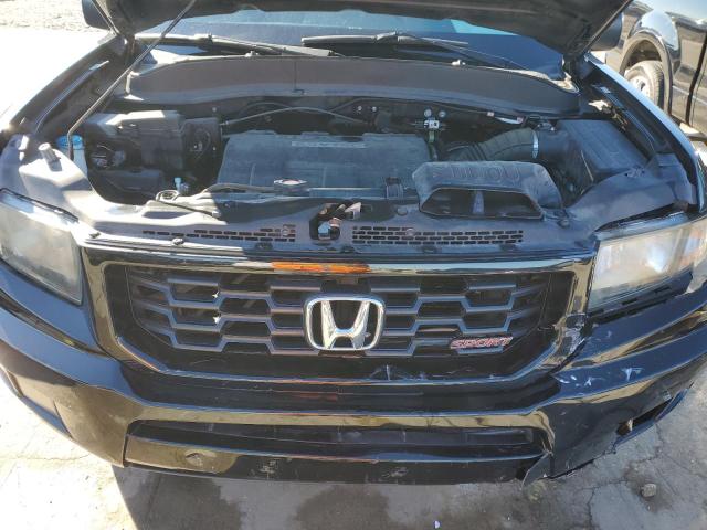 5FPYK1F79EB013143 Honda Ridgeline Sport