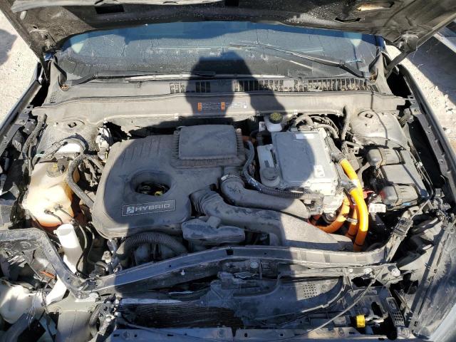 3FA6P0LU3KR263645 Ford FUSION SE