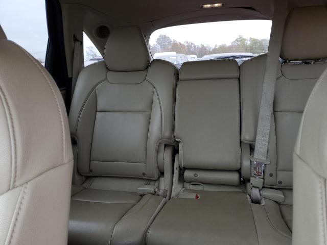 5FRYD4H51HB028173 Acura Mdx Technology