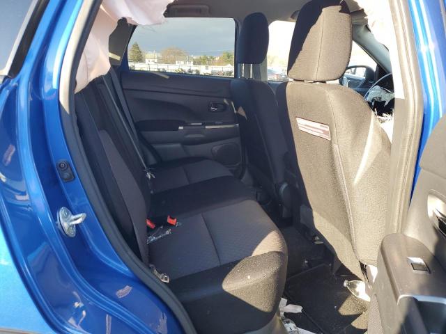 JA4AP3AU6JU017392 Mitsubishi Outlander Sport Es