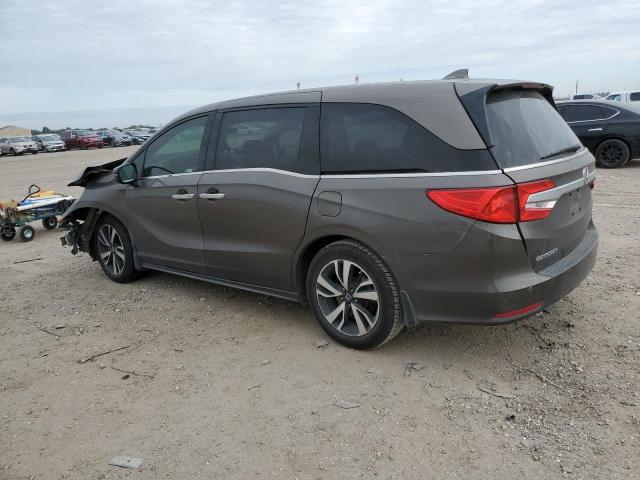 5FNRL6H94JB097226 Honda Odyssey Elite