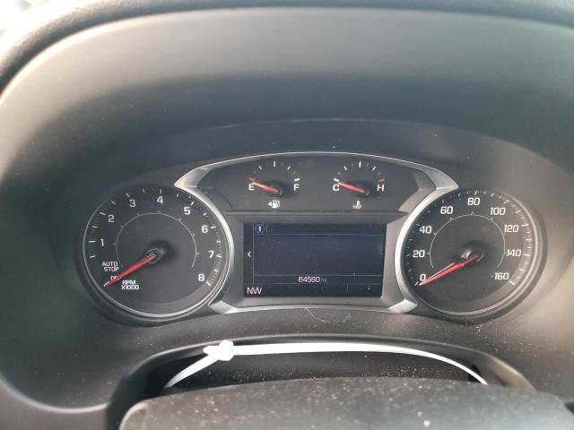 3GKALTEVXKL349467 GMC Terrain Sle