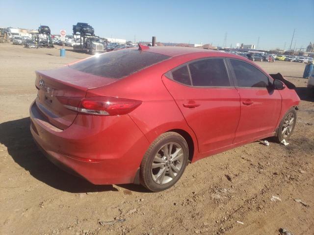 5NPD84LF1HH184977 Hyundai ELANTRA SE