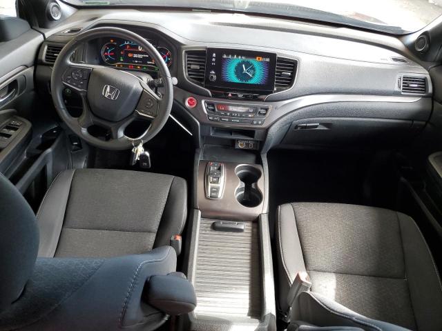 5FNYF7H20MB004525 Honda Passport Sport