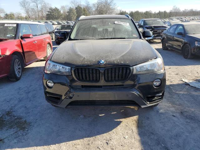 5UXWZ7C37H0X39293 BMW X3 Sdrive28i