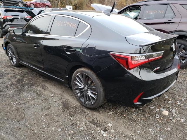 19UDE2F80MA003123 Acura Ilx Premium A-spec