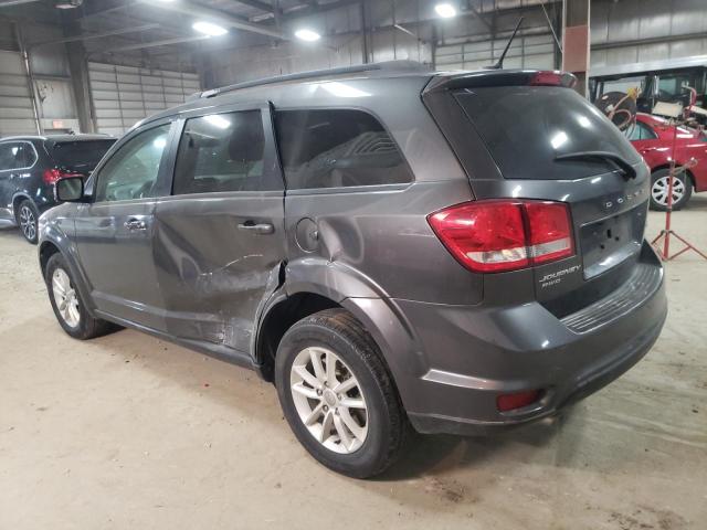 3C4PDDBG0GT204816 Dodge Journey Sxt