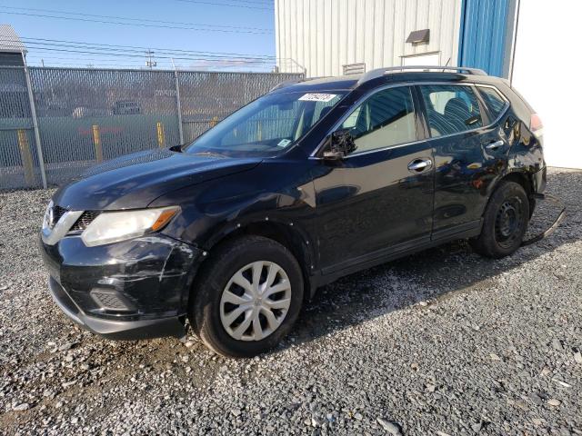 Auction sale of the 2015 Nissan Rogue S, vin: 5N1AT2MV5FC902286, lot number: 77254273