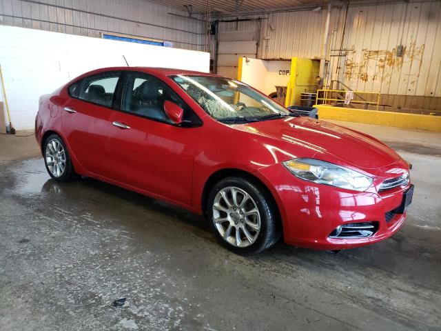 1C3CDFCB0ED902296 Dodge Dart Limited
