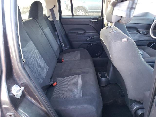 1C4NJPBA1GD569346 Jeep Patriot Sport