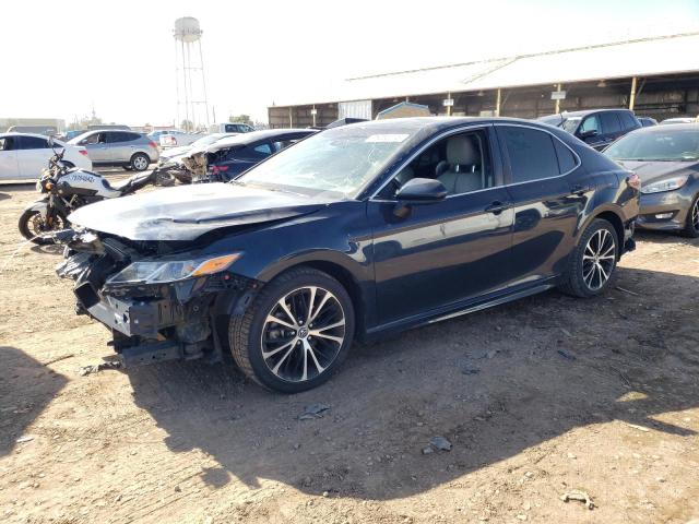 Auction sale of the 2019 Toyota Camry L, vin: 4T1B11HK9KU810381, lot number: 75060073