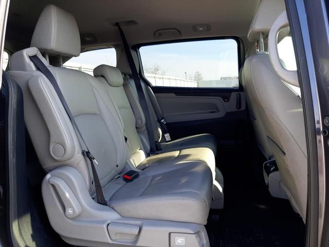 5FNRL6H79JB109756 Honda ODYSSEY EXL