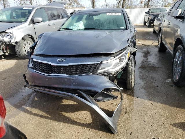 5XXGT4L37LG434874 KIA Optima Lx