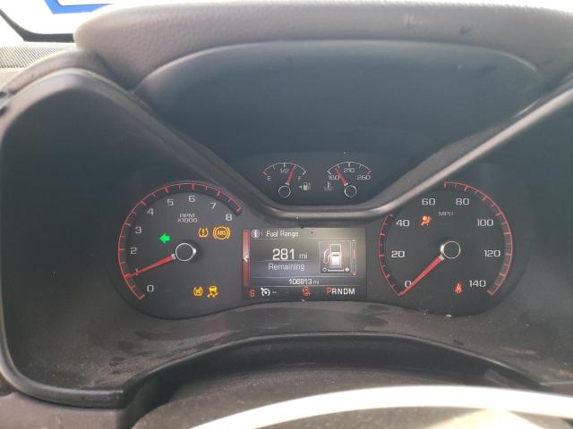 1GTG5CE34G1188580 GMC CANYON SLE